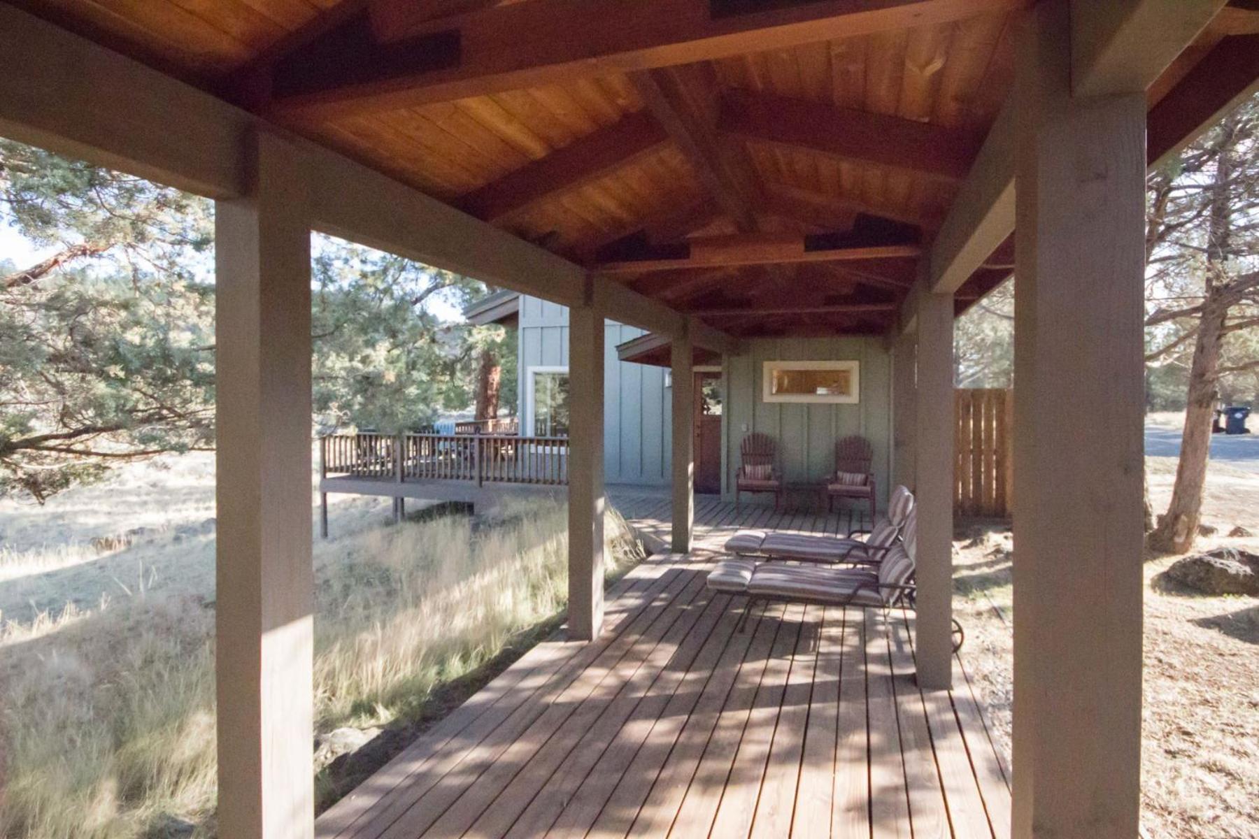 Meadow View Cabin Sisters Exterior photo